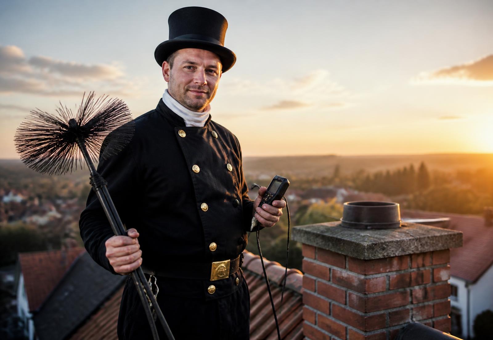 Vorschau der Referenz-Website Chimney Pro Makeover